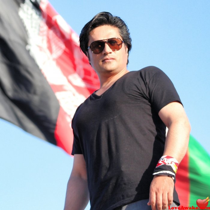 Fardinkhan662 Afghan Man from Kabul