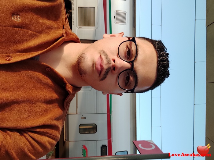 noured24 Morocco Man from Casablanca