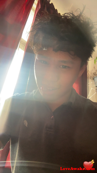treare Filipina Man from Kalibo
