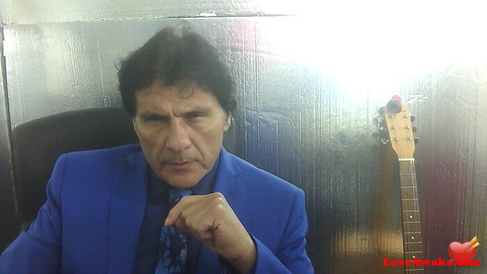 HEXAGONN Mexican Man from Ensenada