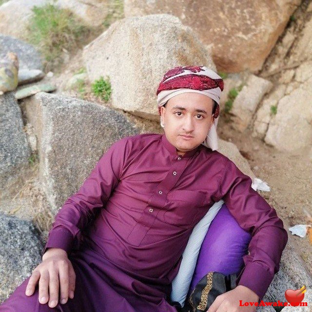 OmarAl-athwri33 Yemeni Man from Taiz