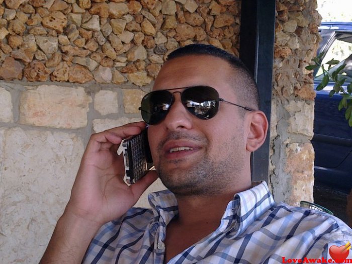 Tom121 Lebanese Man from Beirut