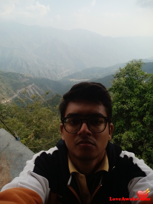 Zzaii Indian Man from Chennai (ex Madras)