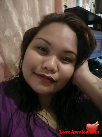 gracebahilot Filipina Woman from Manila