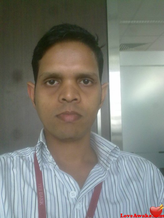 vinodd87 Indian Man from Mumbai (ex Bombay)