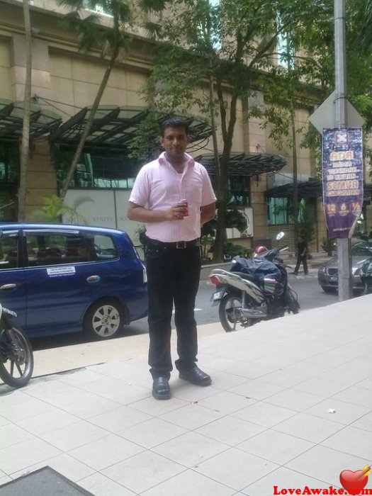 danishjn Malaysian Man from Kuala Lumpur