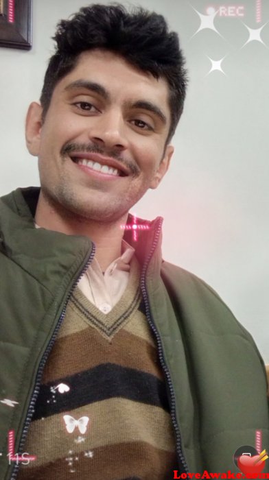 JehanGeer12 Pakistani Man from Islamabad