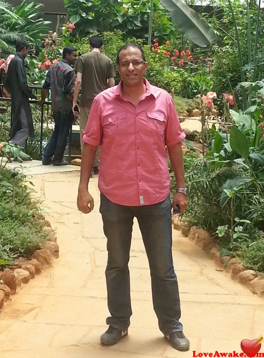 memo1 Indian Man from Bangalore