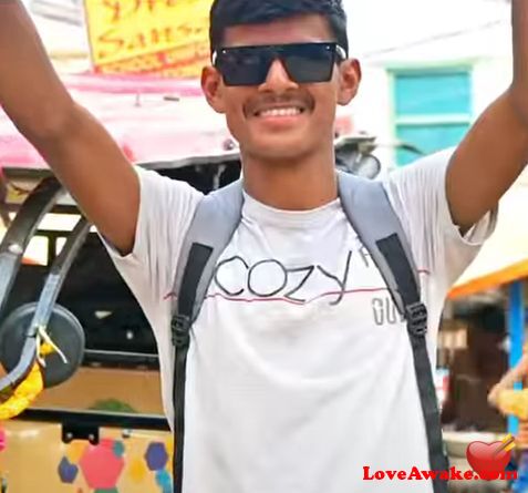 Lovesharmagwl Indian Man from Gwalior