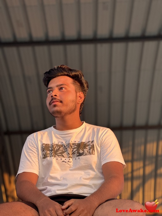 Aditya2005 Indian Man from Pune