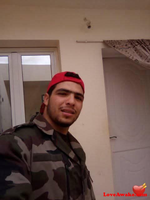 Salah3335 Tunisian Man from Jammal