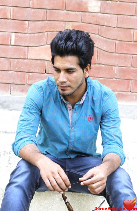 mirzakashan Pakistani Man from Lahore