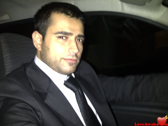 jad84 Lebanese Man from Beirut
