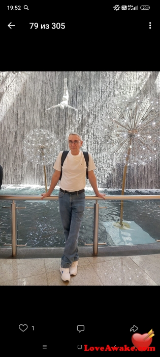 Valerii7 Russian Man from Saint Petersburg