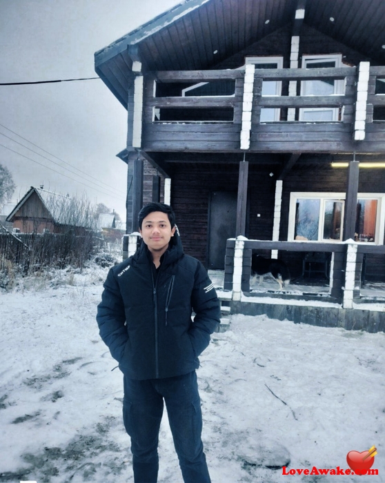 rushihude04 Russian Man from Arkhangelsk