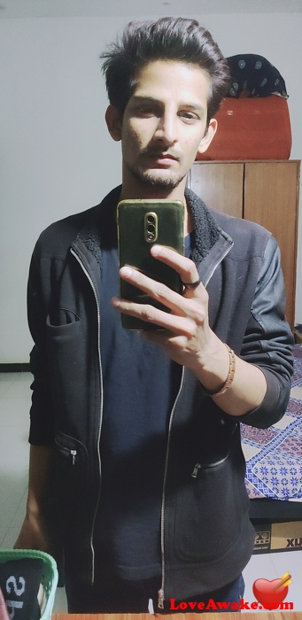 Salman221210 Pakistani Man from Karachi