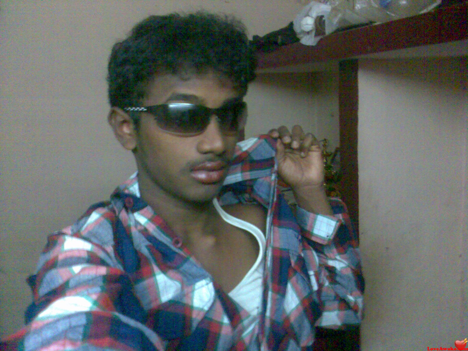 LOVEASWIN Indian Man from Chennai (ex Madras)