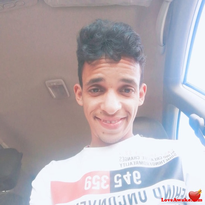 Rahmon1995 Algerian Man from Alger (Algiers)