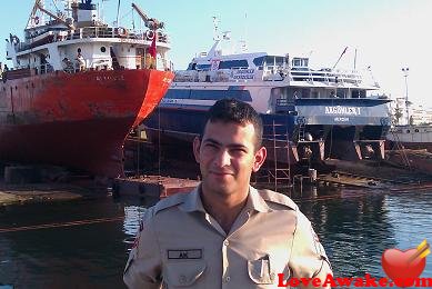 dogganak Cyprus Man from Famagusta