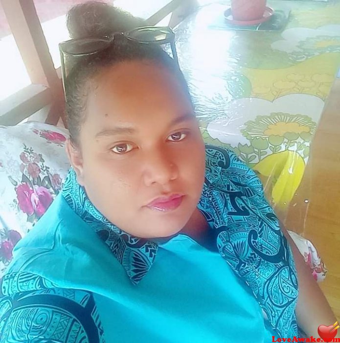 Lily014 Fiji Woman from Suva