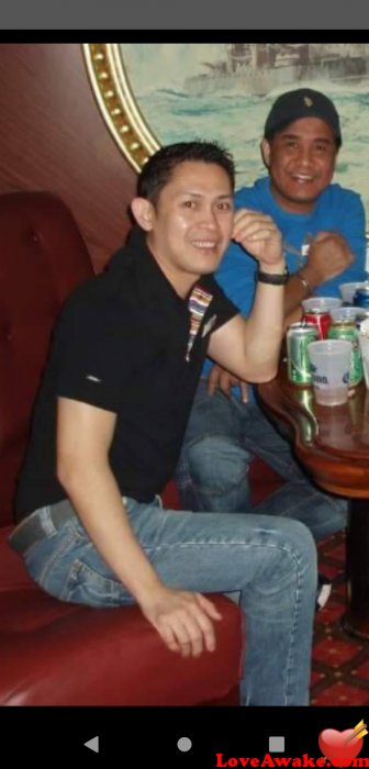 Auu Filipina Man from Iloilo City