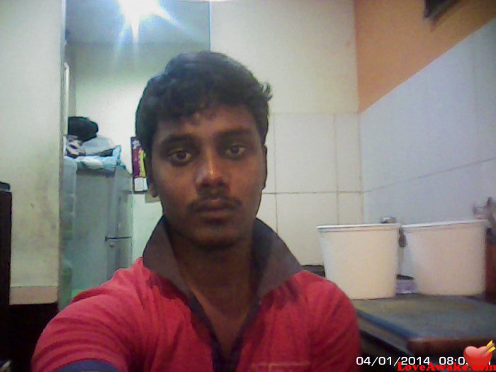 lovekural333 Indian Man from Salem