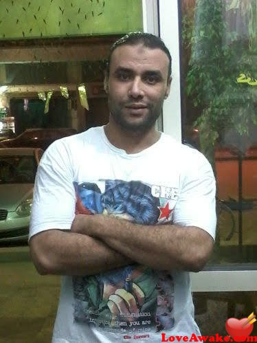 ahmed1251 Egyptian Man from 6th October