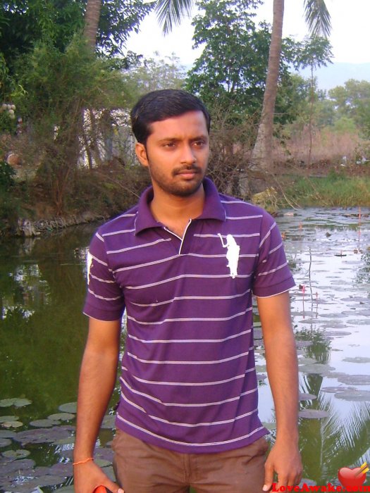 thiagu23 Indian Man from Chennai (ex Madras)