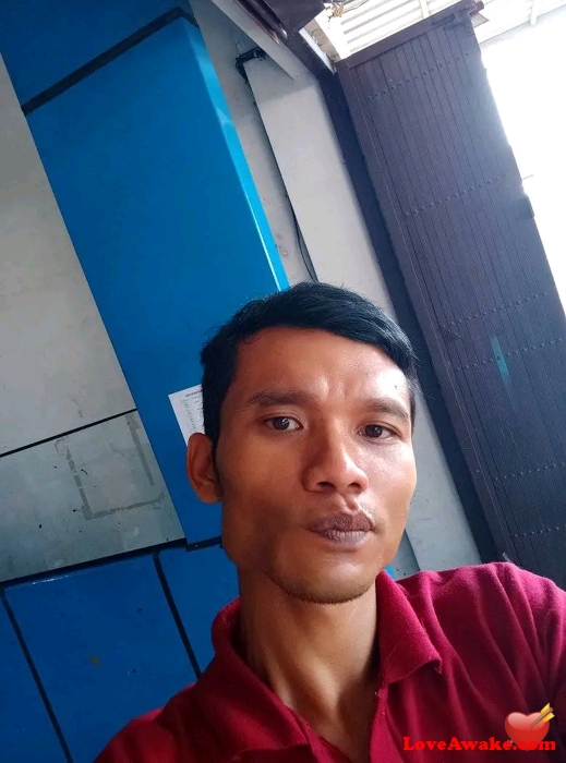 rokim Indonesian Man from Surabaya