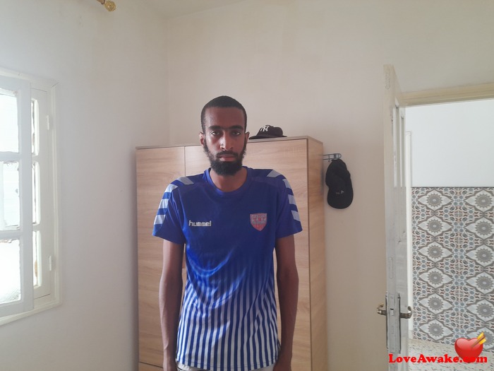 Bouzid2001 Algerian Man from Ghardaia