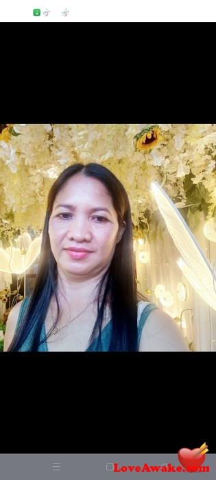 Annayuki Filipina Woman from New Lucena
