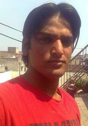 RudeBouy Pakistani Man from Lahore