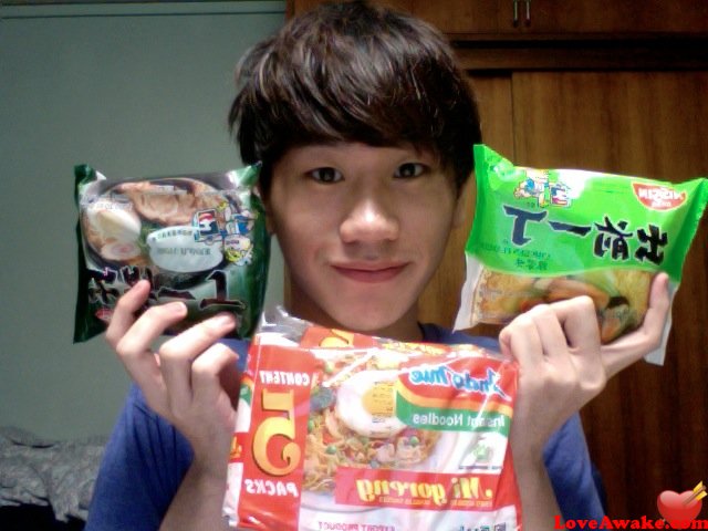 zayne89 Singapore Man from Singapore