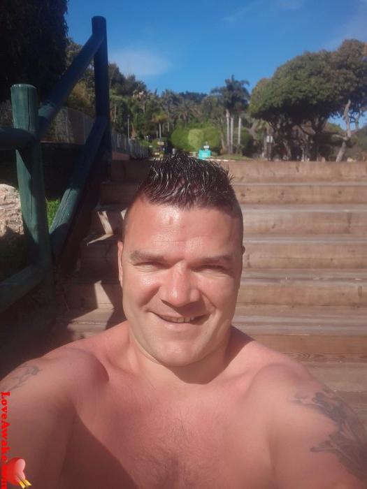 Markj84 Spanish Man from Torrevieja