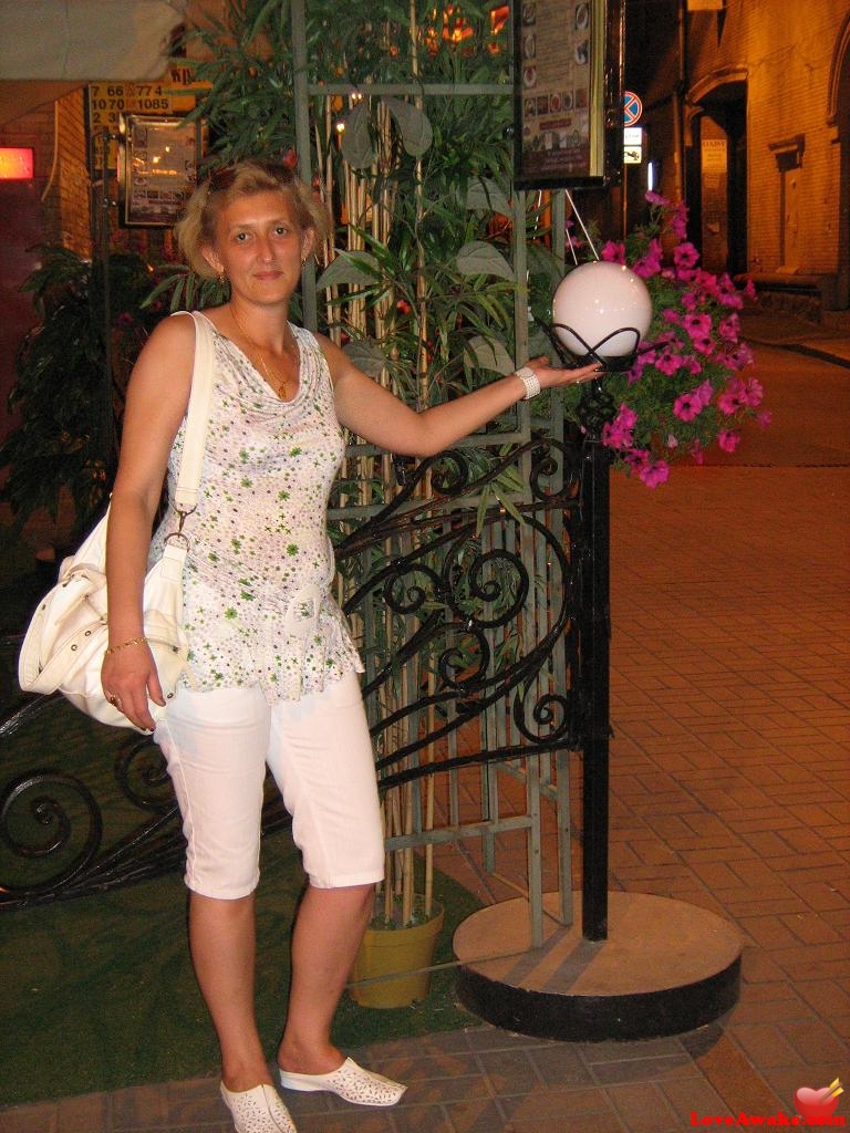 SunnySvetlanka Ukrainian Woman from Kherson