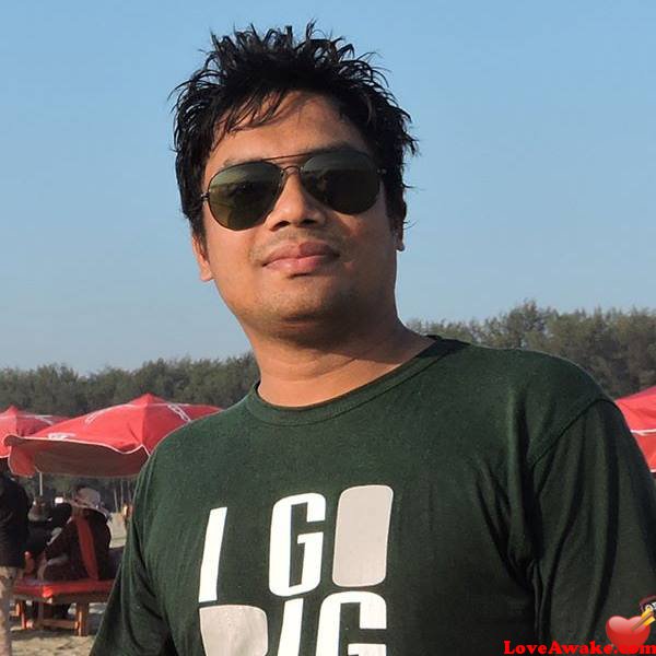 HasanShahid Bangladeshi Man from Chittagong