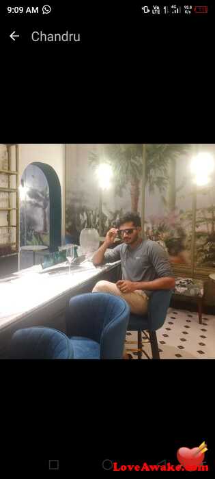 Kchandru1234 Singapore Man from Boon Keng