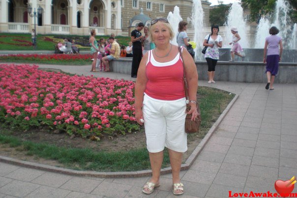 lyda Ukrainian Woman from Kremenchug