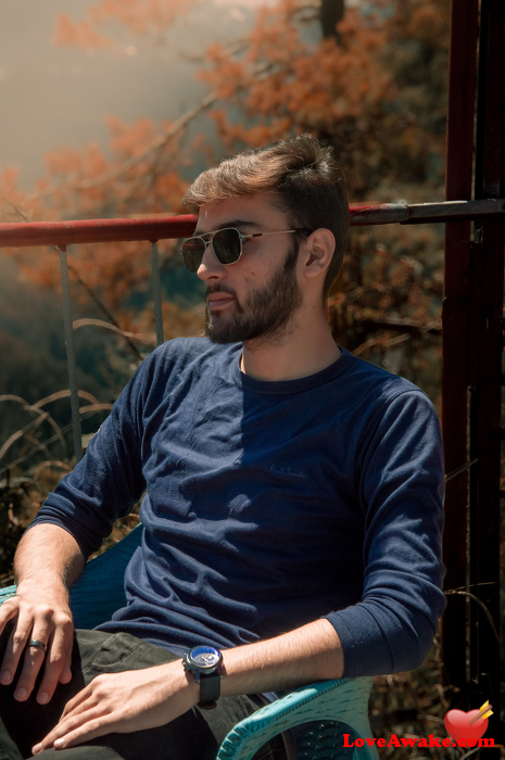 Chasersyyyy Pakistani Man from Islamabad
