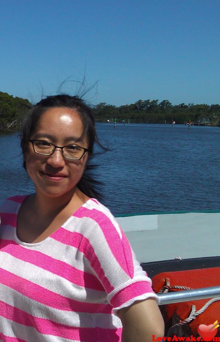 Yuyu83 Australian Woman from Bankstown