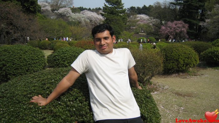 sarbannath Nepali Man from Kathmandu