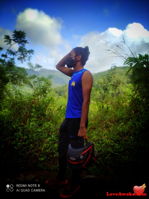 imeshyasii Sri Lankan Man from Kalutara