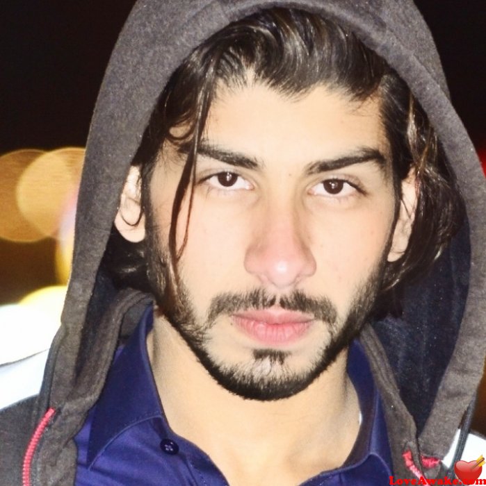 Lutfurrehman Pakistani Man from Peshawar
