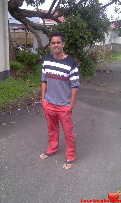 sumesh1987 New Zealand Man from Whakatane