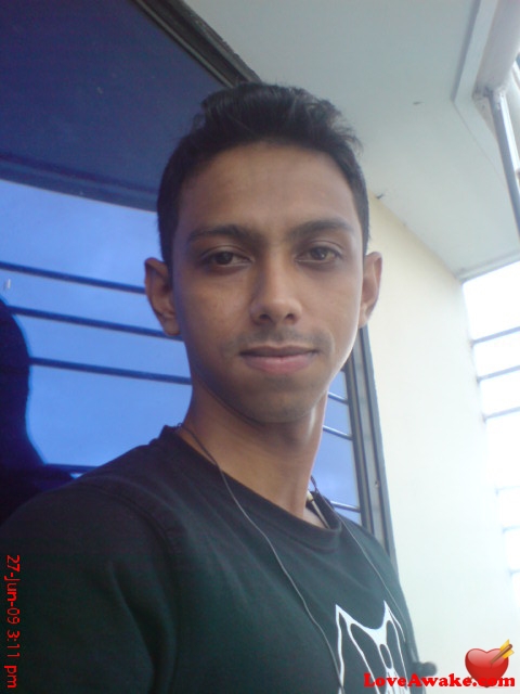 shikariami Bangladeshi Man from Chittagong