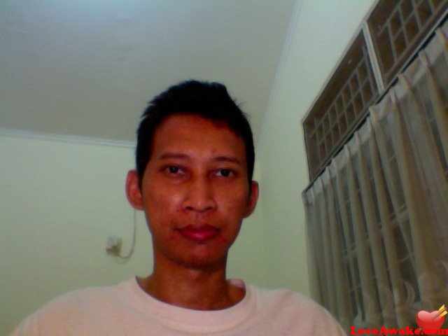 xoxox Indonesian Man from Jakarta, Java