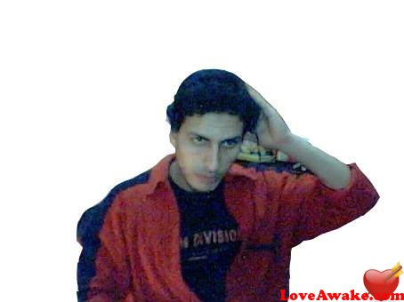 SAFY88 Egyptian Man from Alexandria