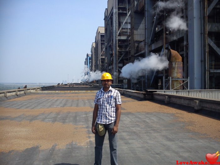 banuchandar Indian Man from Salem