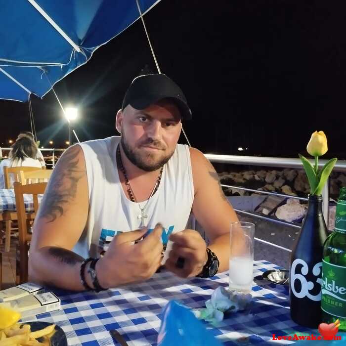 Mario117 Cyprus Man from Larnaca