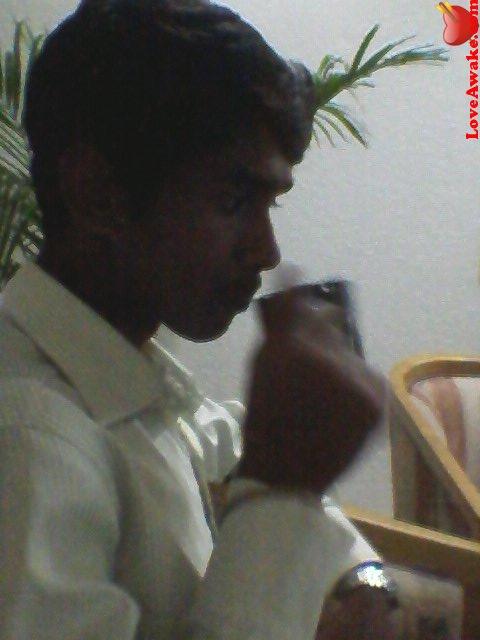 arunyuvan Indian Man from Madurai